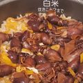 chinamon55's cooksnap of when they made ホタルイカの炊き込みご飯.