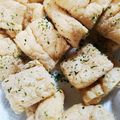 ふぁんたにゃん's cooksnap of when they made 低糖質の油揚げカリカリおつまみ.