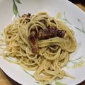 さく＠ぱっど's cooksnap of when they made 正統派のカルボナーラ.