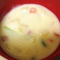 みたろう's cooksnap of when they made 豆乳クリームシチュー.