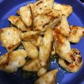 クックAL94XE☆'s cooksnap of when they made 超ウマ簡単♡鶏ムネ肉のチリマヨソース.