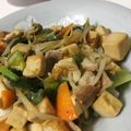 marianon's cooksnap of when they made 野菜たっぷり！豚バラあんかけ丼.