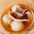 風花。。's cooksnap of when they made 里芋とイカの煮物.