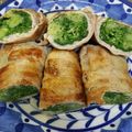 abcdefghｉｊ's cooksnap of when they made 水菜の豚肉巻き 『ねぎ塩味』.