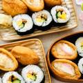 runa10's cooksnap of when they made 恵方巻き作りました。.