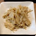 ばたみそーぱん☆'s cooksnap of when they made お弁当に５分☆彡きのこのドレッシング炒め.