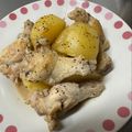 K0A9O0R8U♪'s cooksnap of when they made 安い！簡単！！鶏とジャガイモの塩煮.