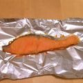 ステルトミチル's cooksnap of when they made コツなし‼美味しい鮭の焼き方.