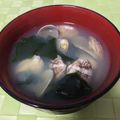 そらいろ猫's cooksnap of when they made 旨味たっぷり！基本のあさりの味噌汁♪.