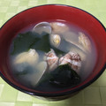 そらいろ猫's cooksnap of when they made 旨味たっぷり！基本のあさりの味噌汁♪.