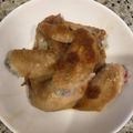 たもたんせなたん's cooksnap of when they made ご飯が進む！手羽中(手羽先)の炒り煮.