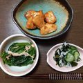 クレムリン。's cooksnap of when they made 関西風の出汁で＊菜の花の煮浸し.