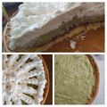 クックZSUJMT☆'s cooksnap of when they made 抹茶クリーム.