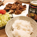 Kaikorokke's cooksnap of when they made 揚げない 簡単ジューシー唐揚げ.