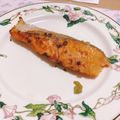 ロコモコバイク's cooksnap of when they made 【下味冷凍】鮭の西京焼き.