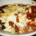 クック57W0GW☆'s cooksnap of when they made サバ缶トマト缶簡単チーズ焼き.