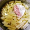 よよっち♪'s cooksnap of when they made 簡単追い鰹☆ふきの炊いたん。(翡翠煮).