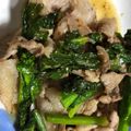 lovesalang's cooksnap of when they made 菜の花と豚肉のハニーマスタード。.