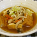 youtapapa's cooksnap of when they made めんつゆで早うまっ！厚揚げきのこあんかけ.
