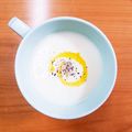 なふぃこ's cooksnap of when they made 冷凍保存で♪大量消費の大根ポタージュ♡.