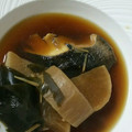こぼく's cooksnap of when they made 魚(真鯛)と大根の煮付け☆菜の花添え★.