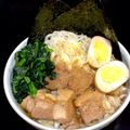 NsToshia's cooksnap of when they made ☆10分で作れる？煮干し醤油ラーメン☆.