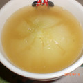 creamcrepe's cooksnap of when they made 新たまねぎのまるまるスープ.