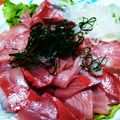 Bakebababa's cooksnap of when they made 新玉ねぎとブリのカルパッチョ⁈.