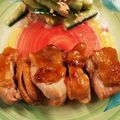 cook⭐MAYU⭐'s cooksnap of when they made 簡単絶品照り焼きチキン.