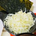 meechan_y's cooksnap of when they made めちゃくちゃ簡単キャベツの海苔巻.