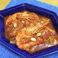 ＊ゆか＊07's cooksnap of when they made 海老とホタテのトマト煮込み.