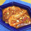 ＊ゆか＊07's cooksnap of when they made 海老とホタテのトマト煮込み.