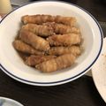 猫リン's cooksnap of when they made お弁当に☆セロリの豚肉巻き　柚子胡椒風味.