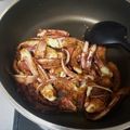 クックZVL9NR☆'s cooksnap of when they made いかげそで♪スパイシーなカレー炒め.