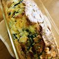 Na○'s cooksnap of when they made 菜の花とベーコンのケークサレ.