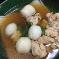 ウクレレおねえさん's cooksnap of when they made 簡単3ステップ：里芋と鶏肉の煮物.