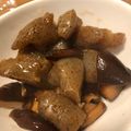 はぎ74's cooksnap of when they made こんにゃくとしいたけの炒め煮.