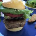 トマトジュースさん's cooksnap of when they made ハンバーガー用バンズ/基本ブリオッシュ.