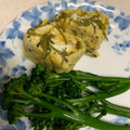 なつをなつ's cooksnap of when they made めかぶと卵で簡単☆めかぶでフワフワ卵焼き.