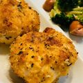 ゆな３５'s cooksnap of when they made ささみチーズフライ～ニンニク風味～.