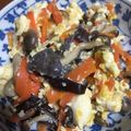 ちゃぎー's cooksnap of when they made 炒り豆腐.