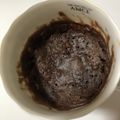 みじょーん's cooksnap of when they made マグカップで簡単ブラウニー.