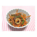 まぁ·˖✶'s cooksnap of when they made ちくわと人参とピーマンのきんぴら.