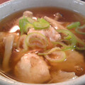 リウマとレックス's cooksnap of when they made 生姜でぽかぽか♪鶏団子の生姜とろみ汁！.