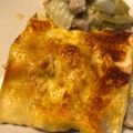 ForestGump's cooksnap of when they made 白菜ラザニア.