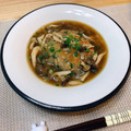 luaole_ako's cooksnap of when they made 簡単☆和風☆煮込みハンバーグ.