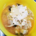 ちゃんなたりー's cooksnap of when they made スープジャー★キムチチゲ★お弁当.