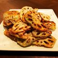 まっさまさママ's cooksnap of when they made 簡単おいしい☆のり塩レンコンチップス.