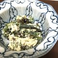 boutismayu's cooksnap of when they made 旬の味を♪子供も食べれるワラビの白和え.