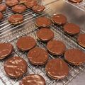 äno20's cooksnap of when they made チョコレートコーティング★テンパリング.